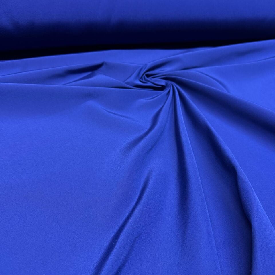 Trençkot Kumaş Su İtici Çift En Lacivert